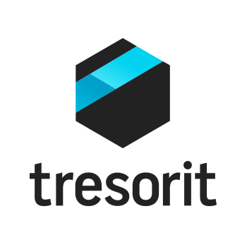 Tresorit logotipo