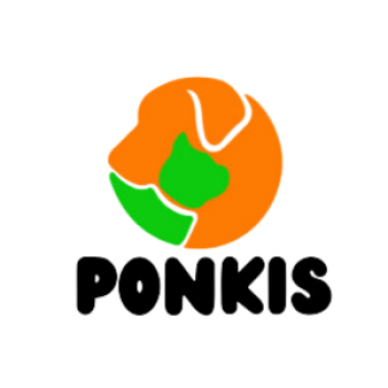 logotipo Ponkis Sofware Veterinario