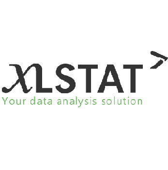 XLSTAT Software logotipo