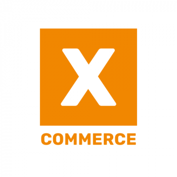 XCommerce logotipo