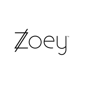 Zoey Comercio Electrónico logotipo