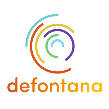 Defontana RRHH Perú logotipo