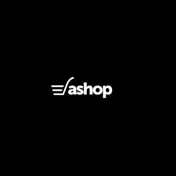 Ashop Ecommerce logotipo