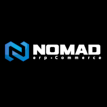 Nomad erpCommerce logotipo