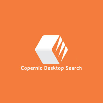 Copernic Desktop Search logotipo