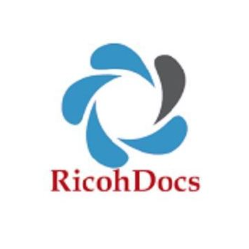 RicohDocs logotipo