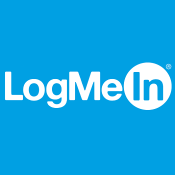 LogMeIn logotipo