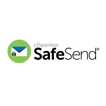 SafeSend logotipo