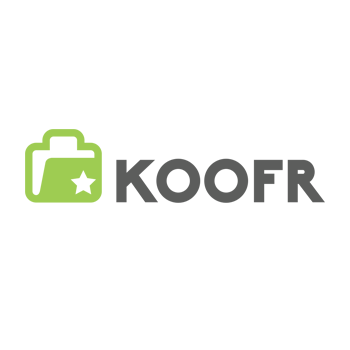 Koofr Storage logotipo