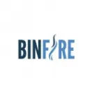 Binfire Proyectos logotipo