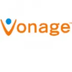 Vonage Software VoIP logotipo