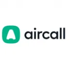 Aircall VOIP logotipo