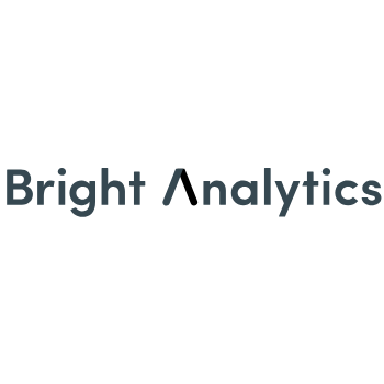 Bright Analytics logotipo