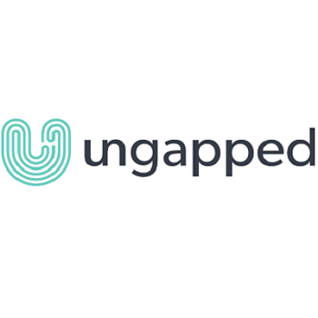 Ungapped logotipo