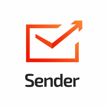 Sender Email Marketing logotipo