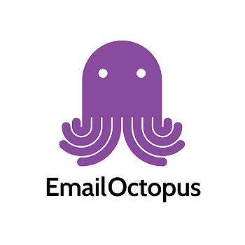 EmailOctopus logotipo