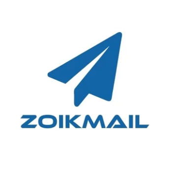 ZoikMail logotipo