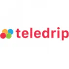 Teledrip logotipo